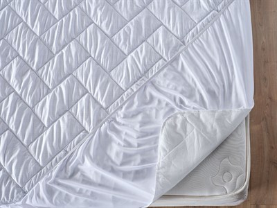 Doqu Home 150X200 Comfyline Stress Free Sıvı Geçirmez Fitted Alez