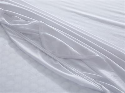 Doqu Home 90X200 Soft Sıvı Geçirmez Fıtted Alez