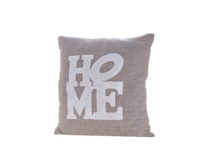 Doqu Home Kırlent Kılıfı 50X50 Beyaz