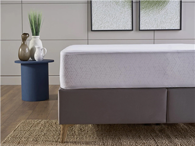 Doqu Home Perla Sıvı Geçirmez Fitted 90x190 Alez