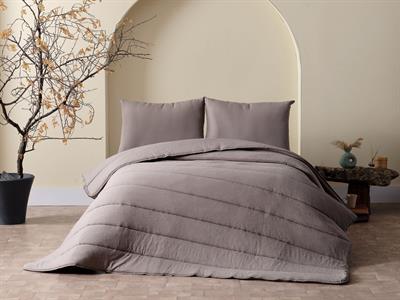 Doqu Home Cloudy Çift Kişilik Yorgan Seti