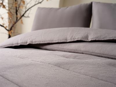 Doqu Home Cloudy Çift Kişilik Yorgan Seti