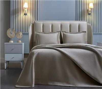 Doqu Home Ç Napoli Yatak Örtüsü