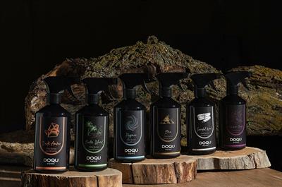Doqu Home New Dark Amber Oda Spreyi 500 ml