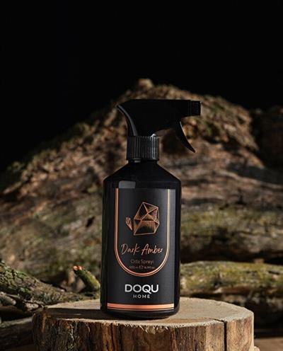 Doqu Home New Dark Amber Oda Spreyi 500 ml