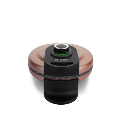 Schafer Waffle Express Waffle Makinesi Bronz