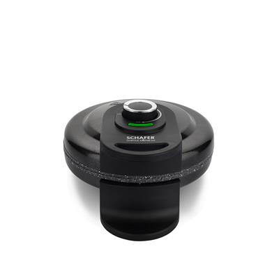 Schafer Waffle Express Waffle Makinesi Füme