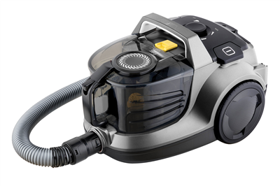 Fakir Freelander BL 6054  Elektrikli Süpürge Silver Yellow