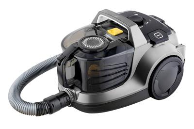 Fakir Freelander BL 6054  Elektrikli Süpürge Silver Yellow