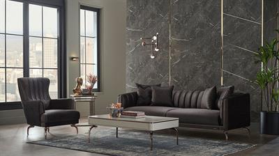 Bellona Larissa Koltuk Takımı 3+3+B+B