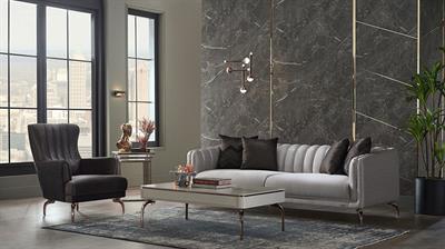 Bellona Larissa Koltuk Takımı 3+3+B+B