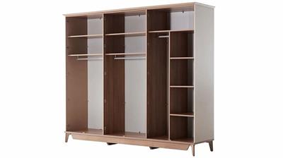 Bellona Alvis 6 Kapaklı Gardırop