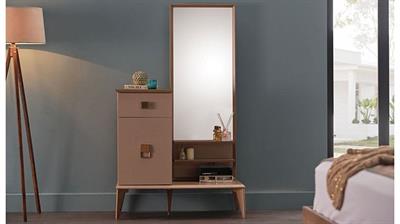 Bellona Alvis Makyaj Masası (Aynalı)