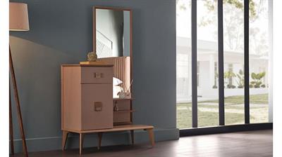 Bellona Alvis Makyaj Masası (Aynalı)