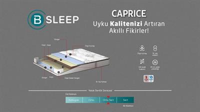 Bellona Caprice Yatak 150x200
