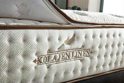 Bellona Kolajen Linen Yatak 160x200