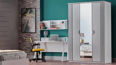 Bellona Leny 3 Kapılı Gardırop