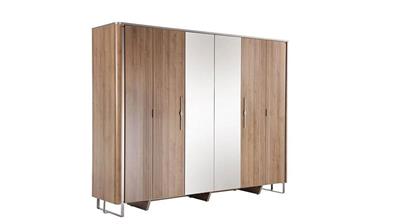 Bellona Mirante 6 Kapılı Gardırop