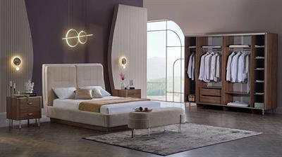 Bellona Mirante 6 Kapılı Gardırop