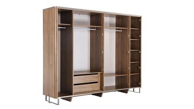 Bellona Mirante 6 Kapılı Gardırop