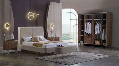 Bellona Mirante Sürgü Kapaklı Gardırop