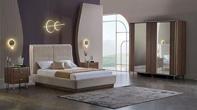 Bellona Mirante Sürgü Kapaklı Gardırop