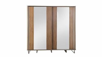Bellona Mirante Sürgü Kapaklı Gardırop