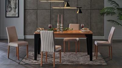 Bellona Monaco Açılır Yemek Masası