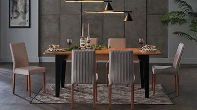 Bellona Monaco Açılır Yemek Masası