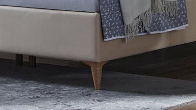 Bellona Petra Baza 120 lik Ayak Seti Açık Ceviz