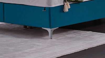 Bellona Petra Baza 120 lik Ayak Seti Krom