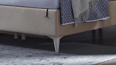 Bellona Petra Baza Tekli Ayak Seti Fildişi