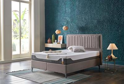 Bellona Petra Plus Baza 100x200 - Gri