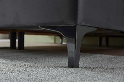 Bellona Petra Plus Baza 90x190 - Antrasit