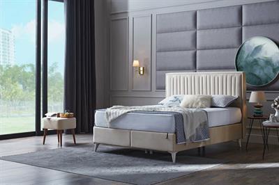 Bellona Petra Plus Baza 90x190 - Krem