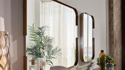 Bellona Sanvito Konsol Aynası Krem