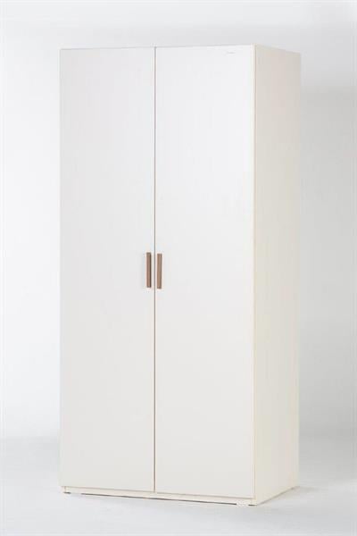 Bellona Smart 2 Kapılı Gardırop Beyaz