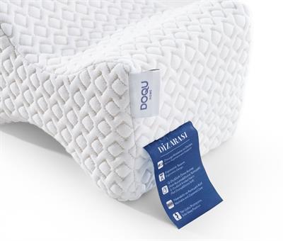 Doqu Home Diz Arası Yastık 021x026