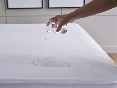 Doqu Home Perla Sıvı Geçirmez Fitted 160x200 Alez