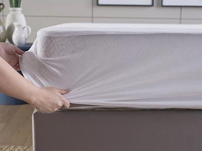 Doqu Home Perla Sıvı Geçirmez Fitted 160x200 Alez