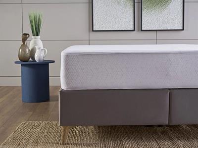 Doqu Home Perla Sıvı Geçirmez Fitted 90x190 Alez
