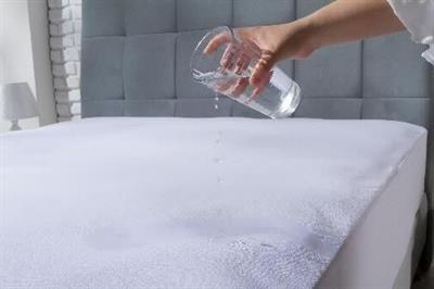 Doqu Home Sleepline Sıvı Geçirmez Fitted 150x200 Alez