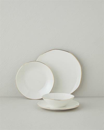 English Home Carmen Yemek Takım 24 Prç 6 Kişilik G