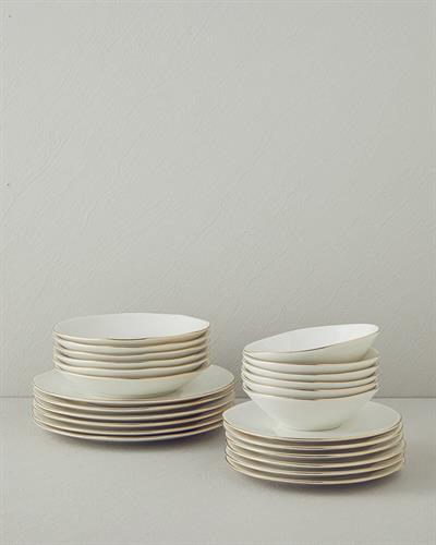 English Home Carmen Yemek Takım 24 Prç 6 Kişilik G