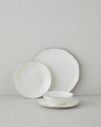 English Home Carmen Yemek Tkm 24 Prç 6 Kişilik S