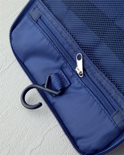 English Home Chloe Organizer 21x20x8 cm Lacivert