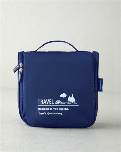 English Home Chloe Organizer 21x20x8 cm Lacivert