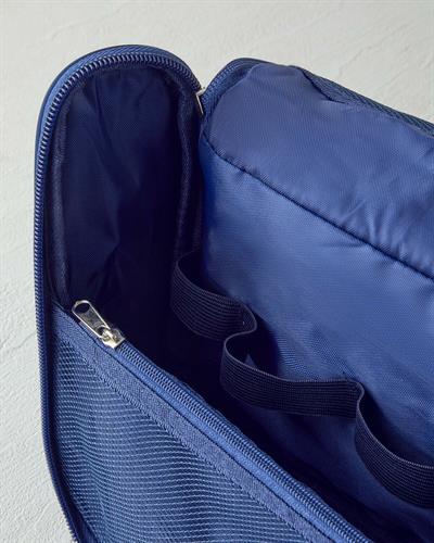 English Home Chloe Organizer 21x20x8 cm Lacivert