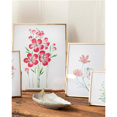 English Home Felicita Çerçeve 13x18 cm Gold