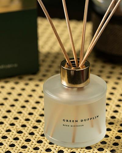 English Home Green Dupplin Çubuklu Oda Kokusu 100 ml